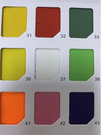 ZJ-DC S0091  小星布5018   克重：150GSM  門幅：180CM  成份：100%Polyester  吸濕排汗 細節-1